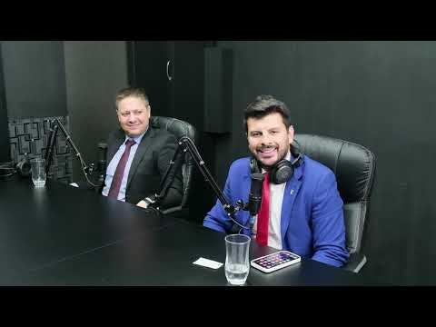 EM EVIDÊNCIA NA TV PROGRAMA 94 - VOLTAIRE COM MOLINA ENTREVISTAM RODRIGO, TIAGO, LOCATELLI E PIMENTA