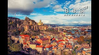 Отдых в Грузии на Новый год |