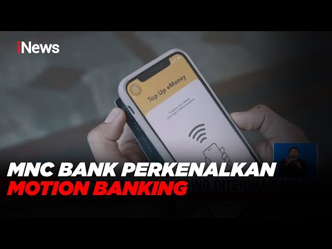 MNC Bank Perkenalkan Motion Banking untuk Buka Rekening Online - iNews Siang 27/05