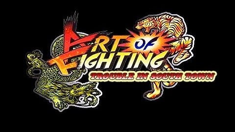 Art of Fighting - Trouble in South Town OPENBOR Playthrough - STAGE 10 PT. 1