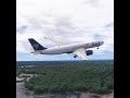Flight Simulator Emergency Landing Challenge | MSFS 24 - 071