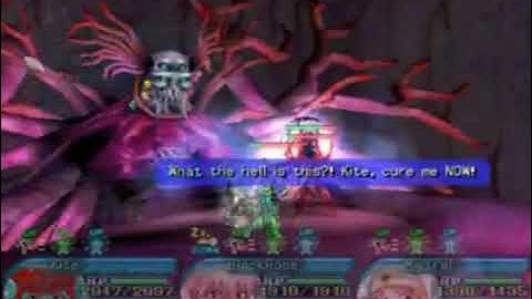 .hack//Quarantine: Cubia Battle #4 (Part 2/4)