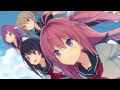 蒼の彼方のフォーリズム PS4 オープニングムービー