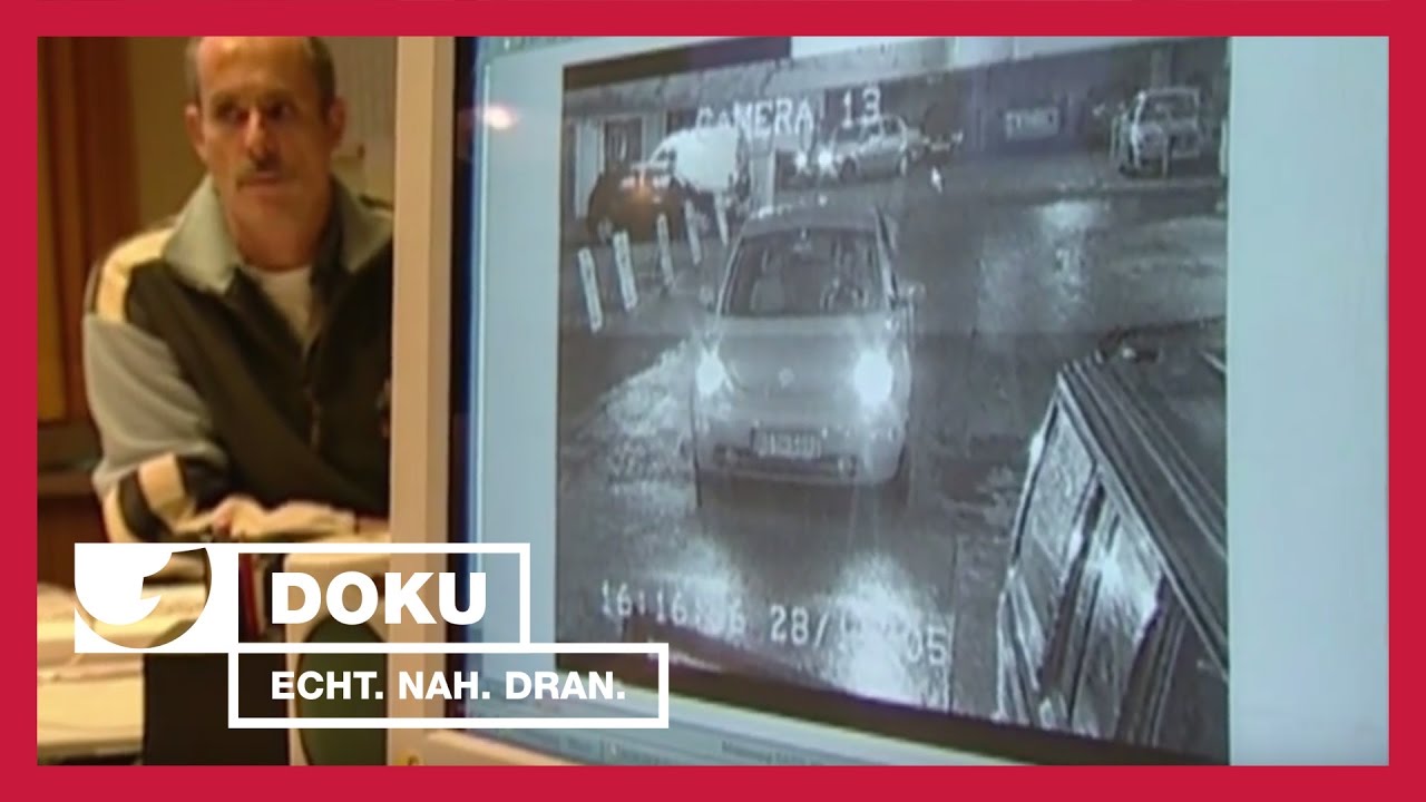 Fahrerflucht in Berlin | Experience - Die Reportage | kabel eins Doku