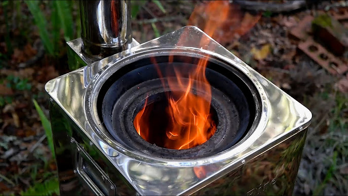 OFF GRID COOK STOVE OVENS