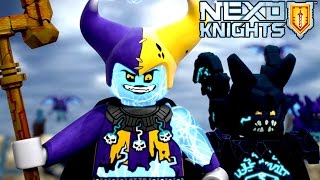 Lego Nexo Knights - Игра про Мультики Лего Нексо Найтс 2017 Видео для Детей Lego Nexo Knights - Игра про Мультики Лего Нексо Найтс 2017 Видео для Детей