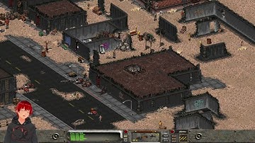 Fallout 1.5 Resurrection (Total Conversion Mod) Hard Mode + 100% Attempt - Episode 10