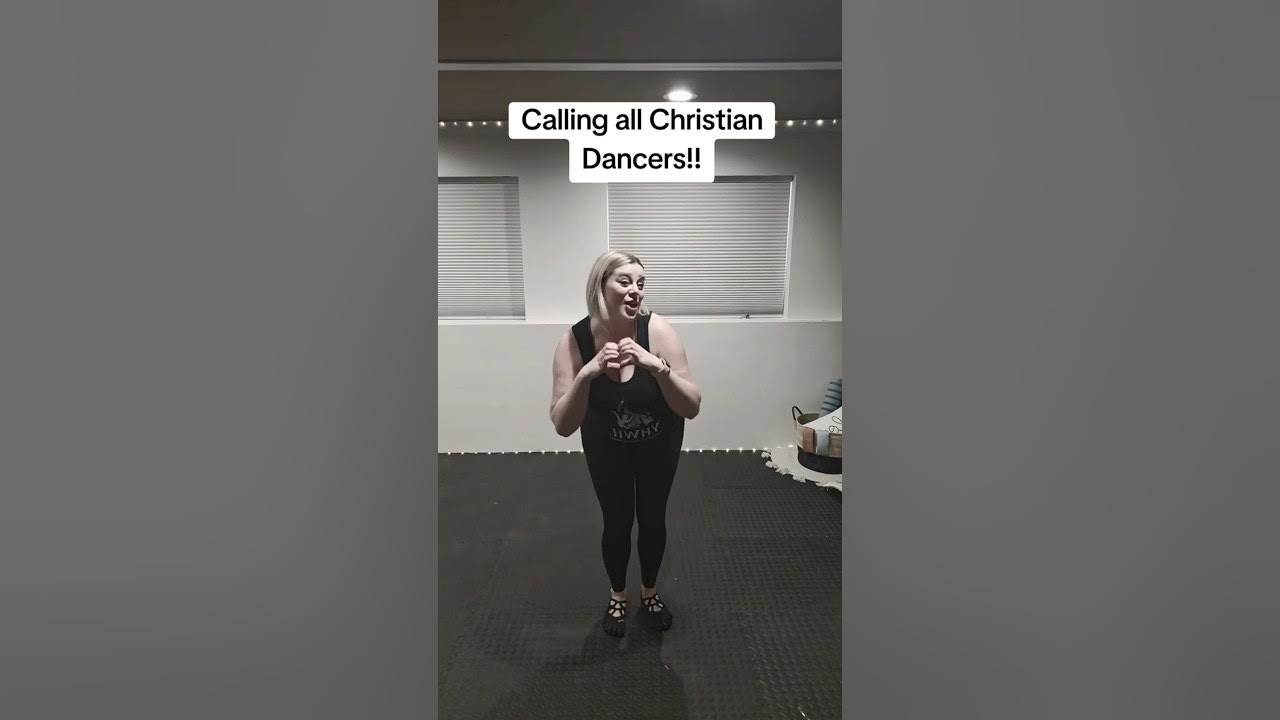 Try this new Christian dance trend!! Try this new Christian dance trend!!
