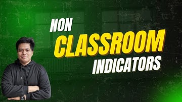 Non Classroom Observable Indicator ( NCOI) Career Progression - Department of Education 