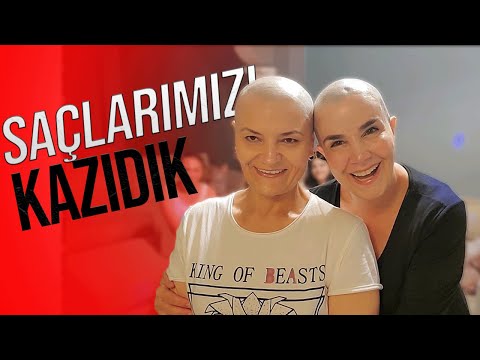 YARIM KALAN SAÇ TRAŞI!!! | Unfinished Haircut!!!