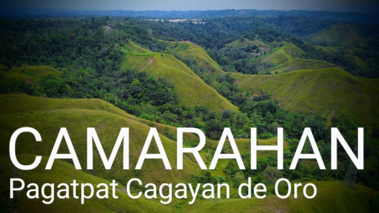 Camarahan ridge Pagatpat Cagayan de Oro City | PH RED TV - YouTube