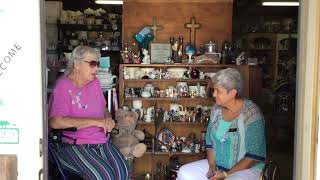 Out and About at Lene’s Web