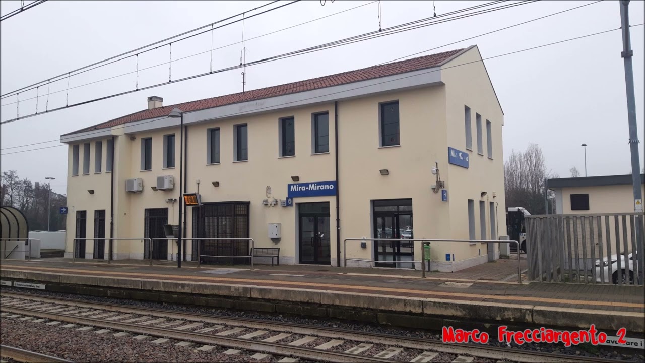 Annunci registrati alla Stazione di Mira - Mirano (VE) il 2 Gennaio 2023
