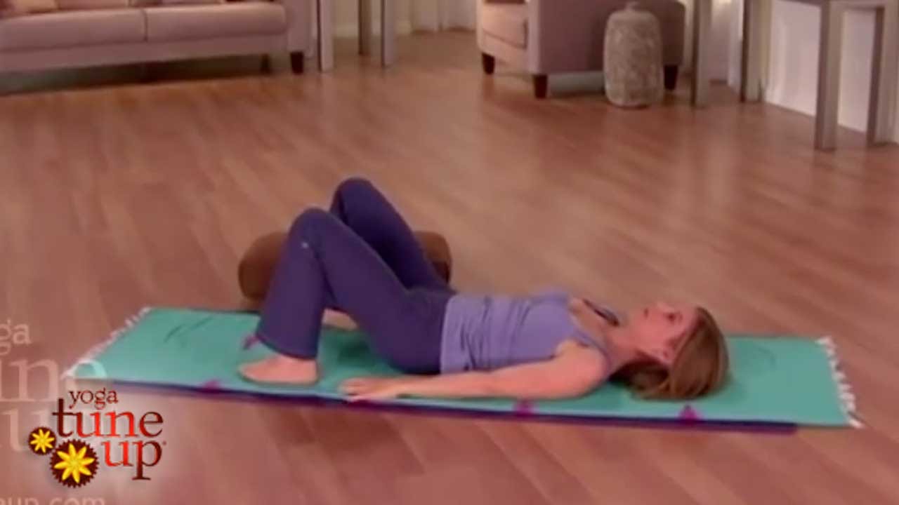 Prenatal Yoga — ABIGAIL STEVENSON