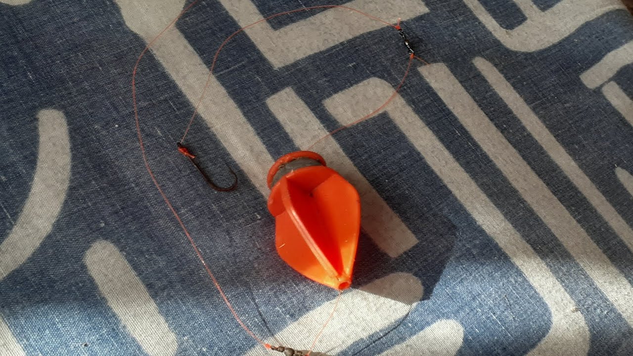 Real Baby Rig Rig Baby shoe fishing rig: Very effective and easy to make South African ...