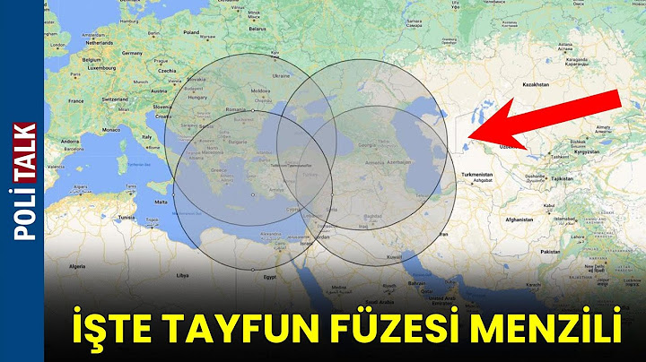 TAYFUN Füzesinin Menzili 1000km Olacak! Şimdi Patriot Düşünsün