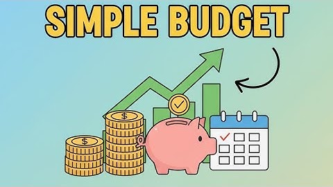  The ONLY Budgeting Method You