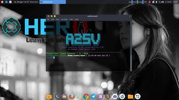 A2SV || Auto Scanning to SSL Vulnerability Setup on Termux