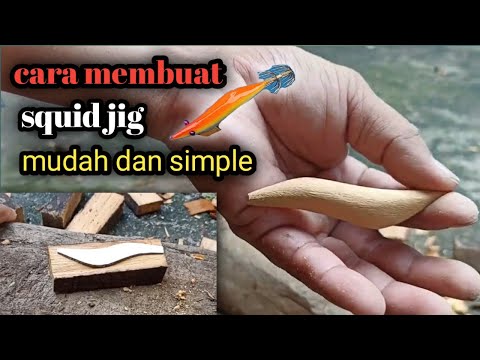 Cara Bikin Udang Udangan Buat Mancing