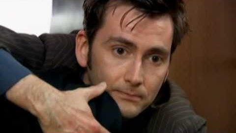 Doctor Who Music Video - Crackerbox Palace