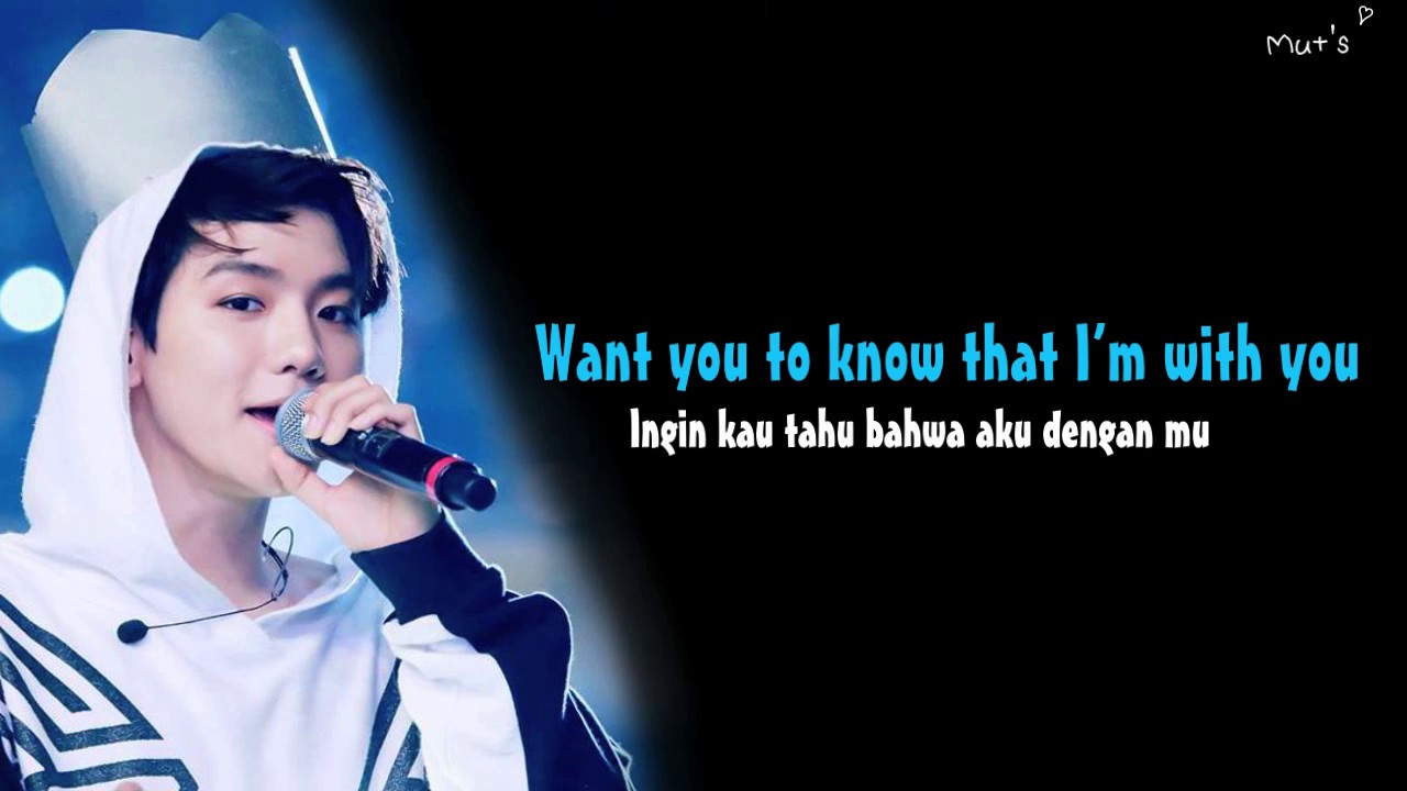 EXO Baekhyun ft. Chanyeol - Love Song Lyrics (Eng-Indo)-Muts - YouTube