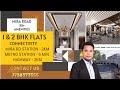 1&amp;2Bhk spaces flat in Mumbai/ Mira road/ 35+ amenities/ Walchand paradise/Raj Singh property Advisor