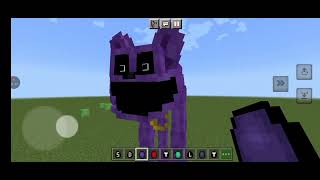 :    poppy playtime  Minecraft !