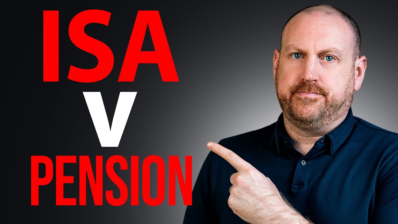 ISA or Pension? What Most UK Earners Get Wrong