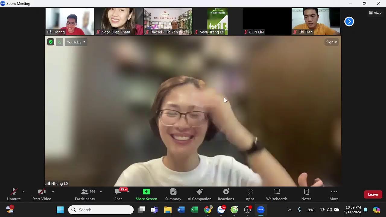 Outline Video TIKTOK LIVETREAM - VIBA - 14.5