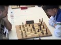 Ian Nepomniachtchi - Shamsiddin Vokhidov  | Blitz chess