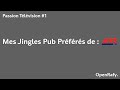 Passion tlvision 1  mes jingles pub prfrs de rtl tv  rtl 9  rtl tvi