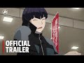 KAIJU NO 8 Hoshina S Day Off Official Trailer KAIJU NO 8 Hoshina S Day Off Official Trailer
