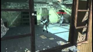 Epic Ninja Dolphin Dive Out Window On Black Ops