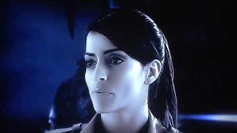 Need for speed carbon tuner class escape from cross cutscene.