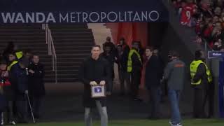 Fernando Torres Back For Gabi’s Farewell at Wanda Metropolitano