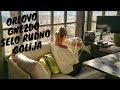 Brvnara Orlovo Gnezdo - Selo Rudno - Golija