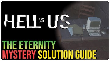 Eternity Mystery – Hell is Us – Watcher