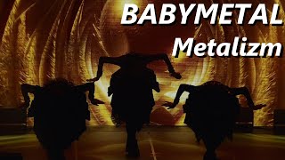 Babymetal - Metalizm (PIA Arena 2023 Live) Eng Subs
