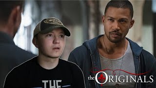 The Originals S3E20 'Where Nothing Stays Buried' REACTION