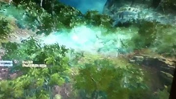 Black ops 2 amazing throwing knife across the map