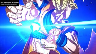 Goku's Story: Cell Saga! |DRAGON BALL: Sparking! ZERO Gameplay screenshot 5