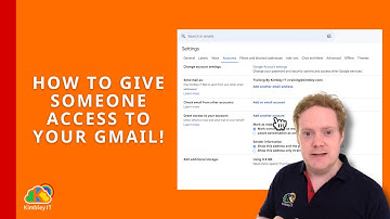 Quickly share your Gmail inbox with Delegate Access