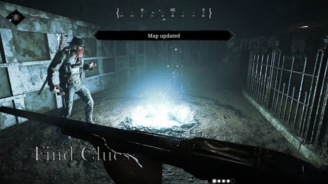 Hunt Showdown : Early Access Trailer - YouTube
