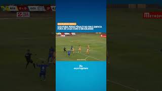 PERDEU PÊNALTI NOS ACRÉSCIMOS | BRASILIENSE 0 X 0 GOIATUBA | SÉRIE D