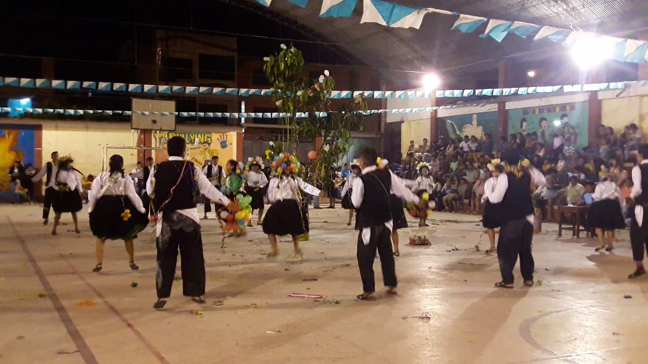 danza de carnaval de utao