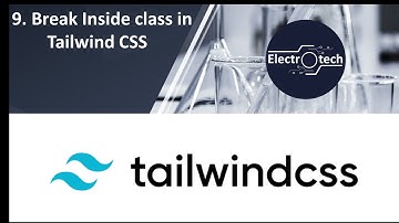 Break Inside class of Tailwind CSS in Hindi