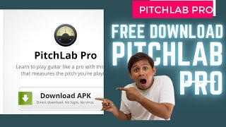 Pitchlab pro / Best App Guitar Tuner tutorials kung paano mag download ng Pitchlab pro / /tutorials. screenshot 5