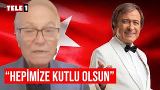 Ediz Hun ve Erol Evgin 100. yıl mesajlarıyla TELE1'de!