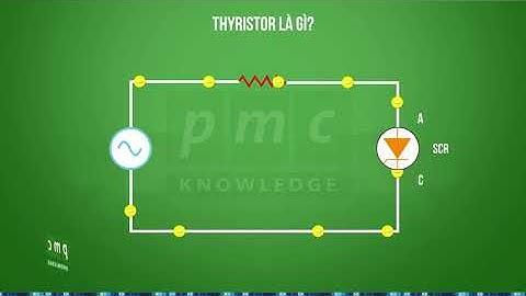 Thyristor là gì