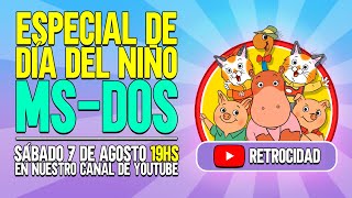 ¡Directo especial de DIA DEL NIÑO!